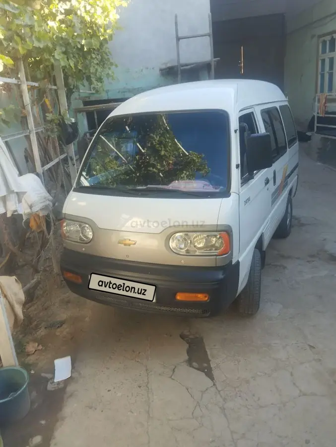 Chevrolet Damas