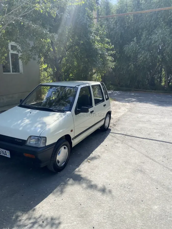 Daewoo Tico