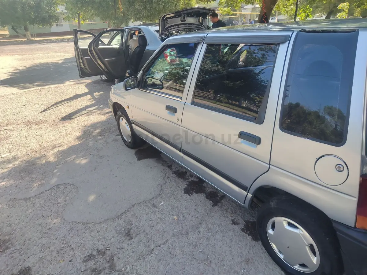 Daewoo Tico