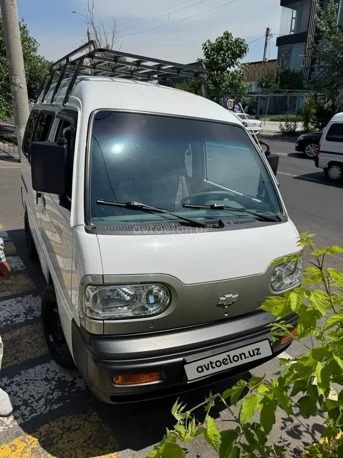 Chevrolet Damas