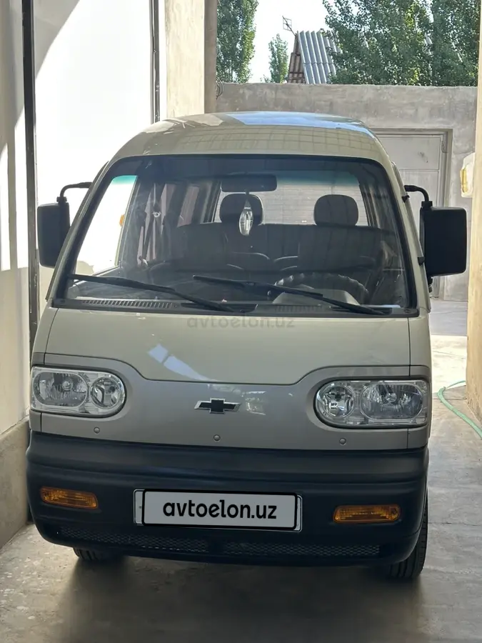 Chevrolet Damas