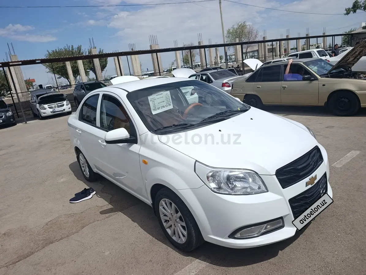 Chevrolet Nexia 3