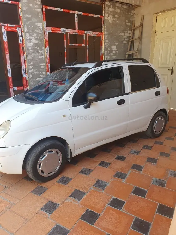 Chevrolet Matiz,  1 позиция