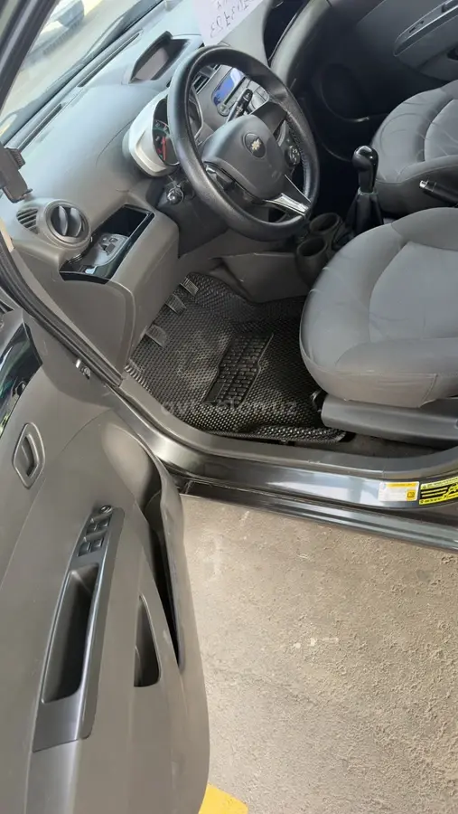 Chevrolet Spark,  3 позиция