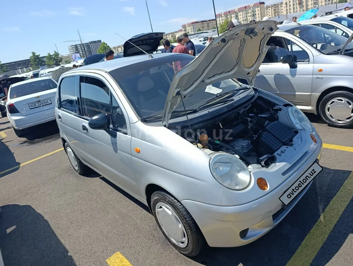 Chevrolet Matiz