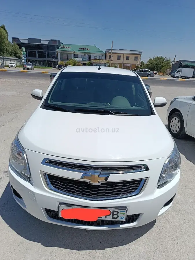 Chevrolet Cobalt,  4 позиция
