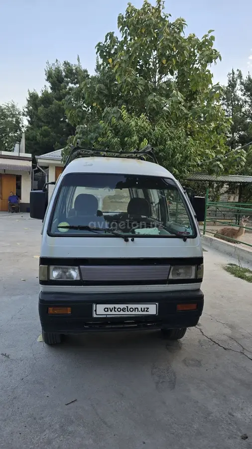 Chevrolet Damas