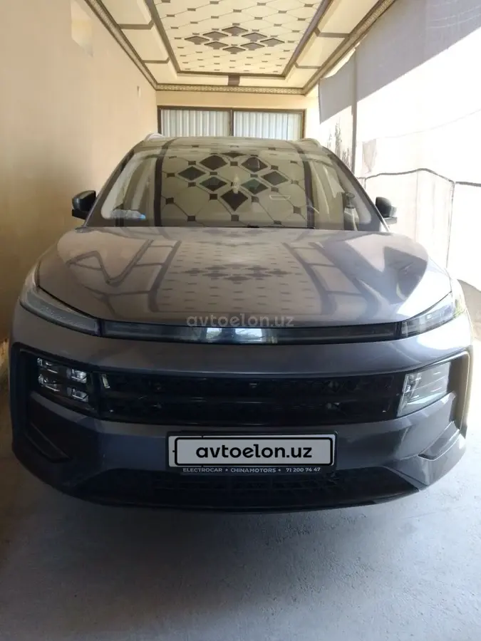 JAC JS6