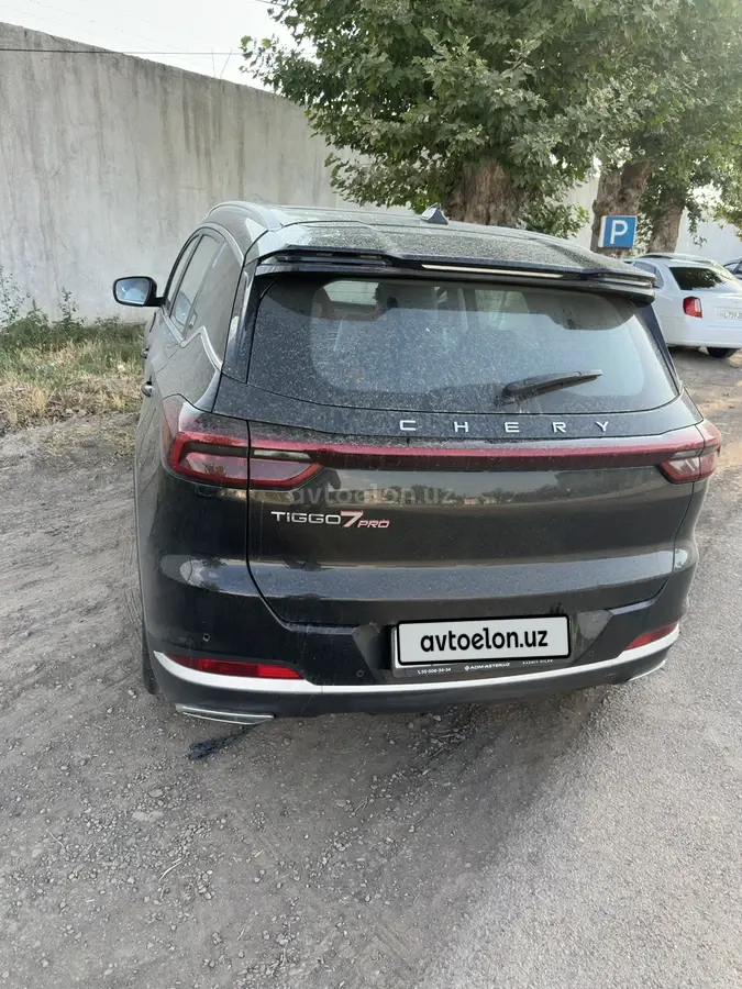 Chery Tiggo 7 Pro