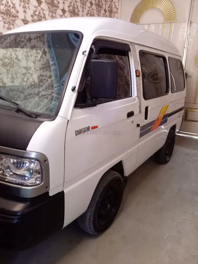 Chevrolet Damas