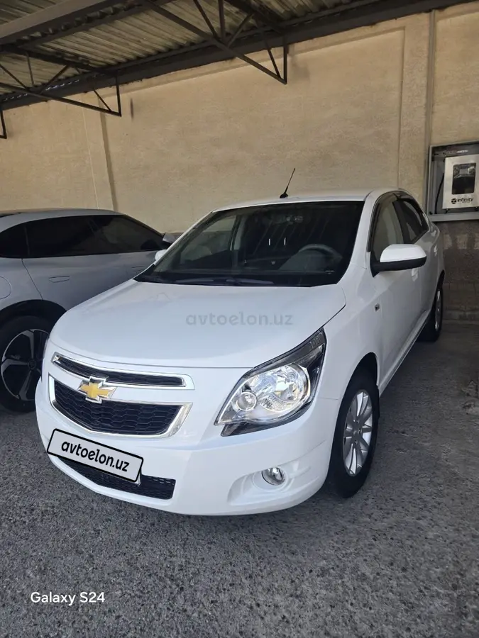 Chevrolet Cobalt,  4 позиция