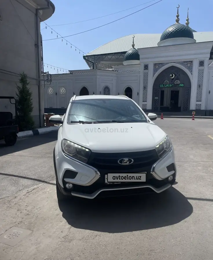 ВАЗ (Lada) XRAY