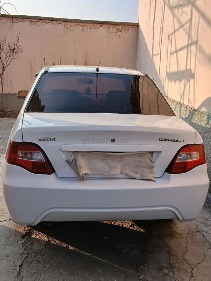 Daewoo Damas