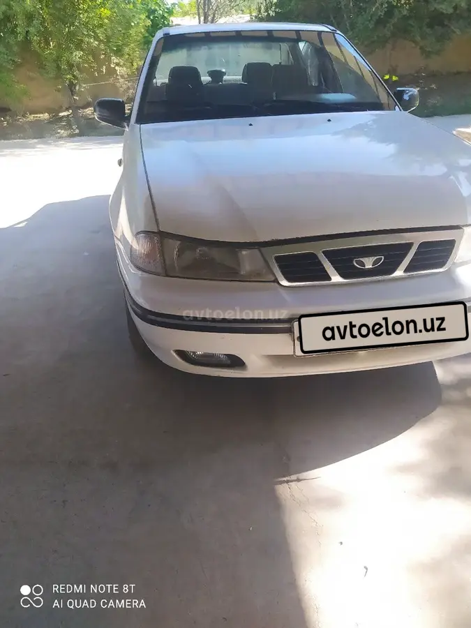 Daewoo Nexia