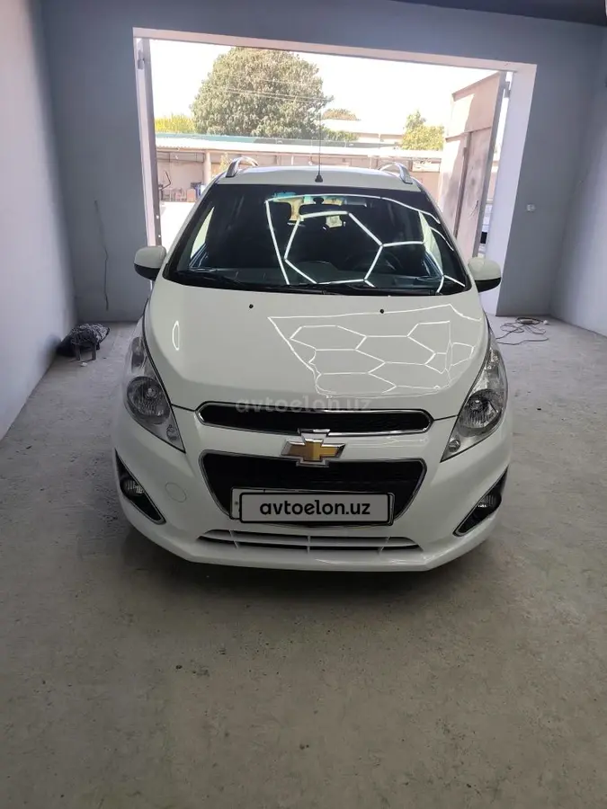 Chevrolet Spark,  4 позиция