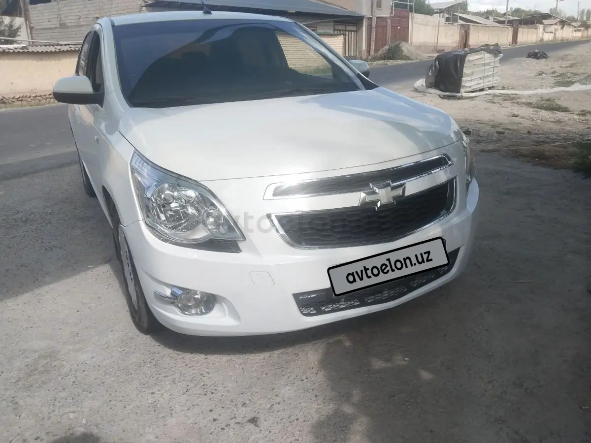 Chevrolet Cobalt,  3 позиция