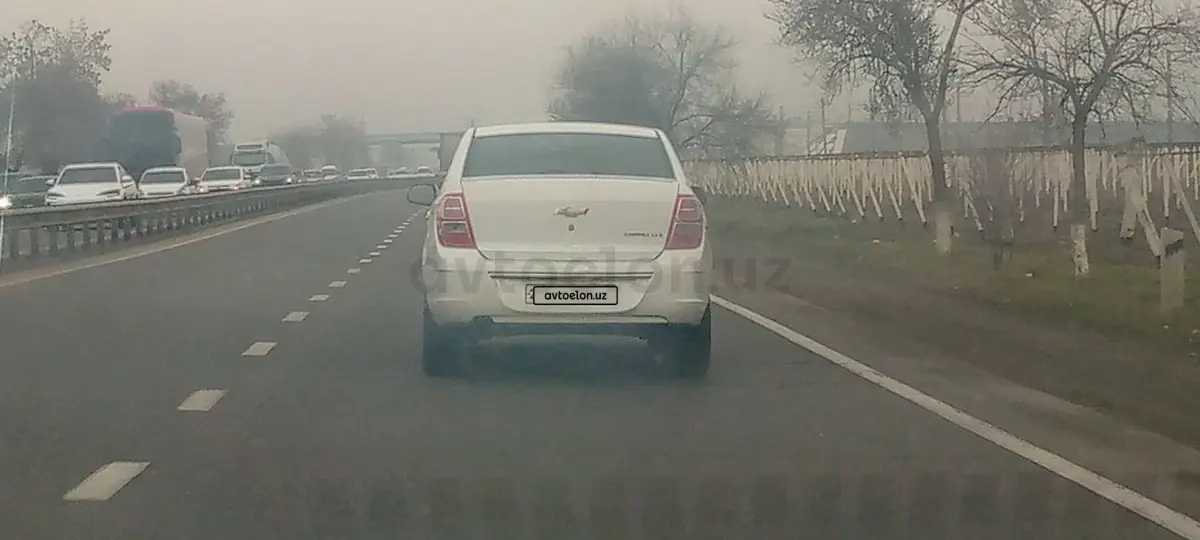Chevrolet Cobalt,  3 позиция