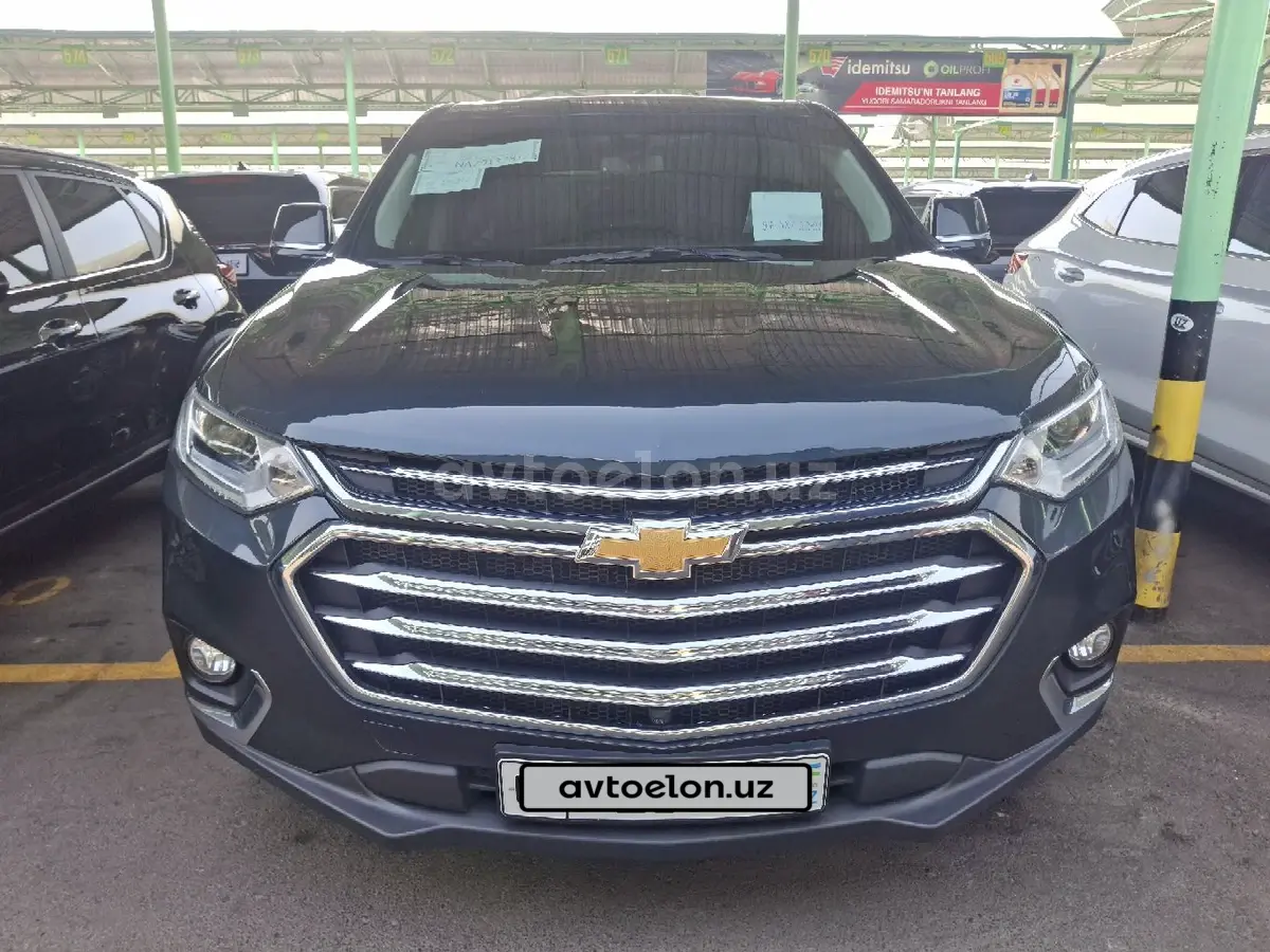 Chevrolet Traverse