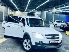 Белый Chevrolet Captiva, 1 позиция 2010 года, КПП Механика, в Самарканд за 8 999