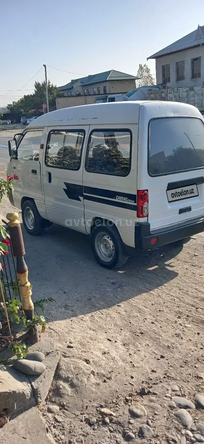 Daewoo Damas