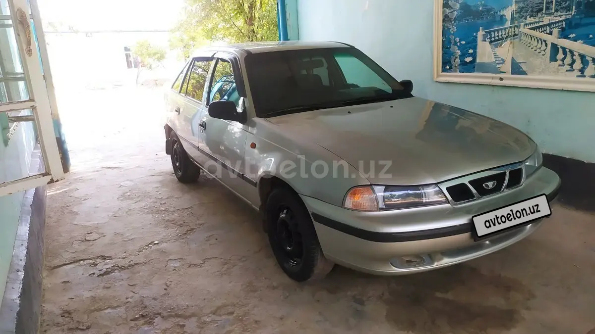 Daewoo Nexia