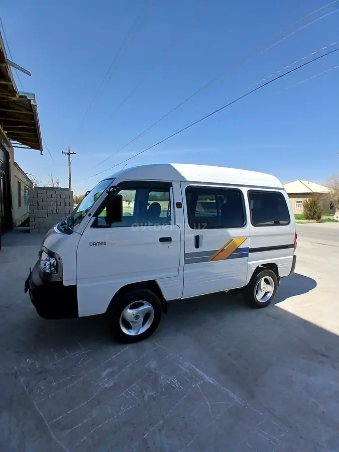 Chevrolet Damas
