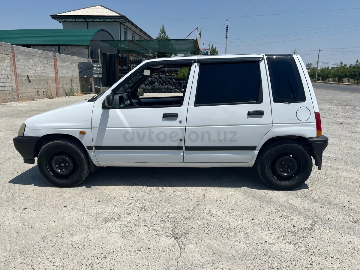 Daewoo Tico