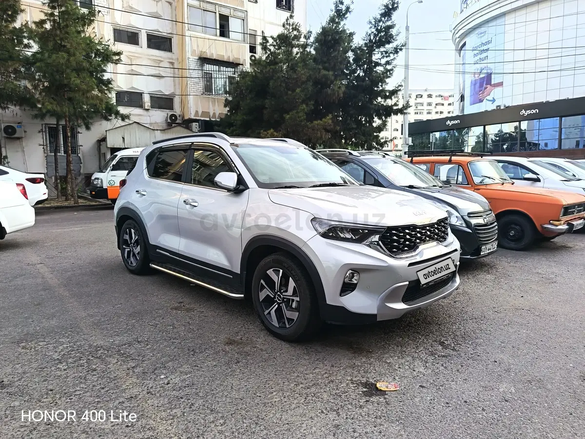 Kia Sonet