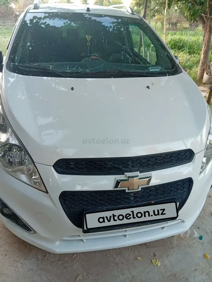 Chevrolet Spark,  2 позиция