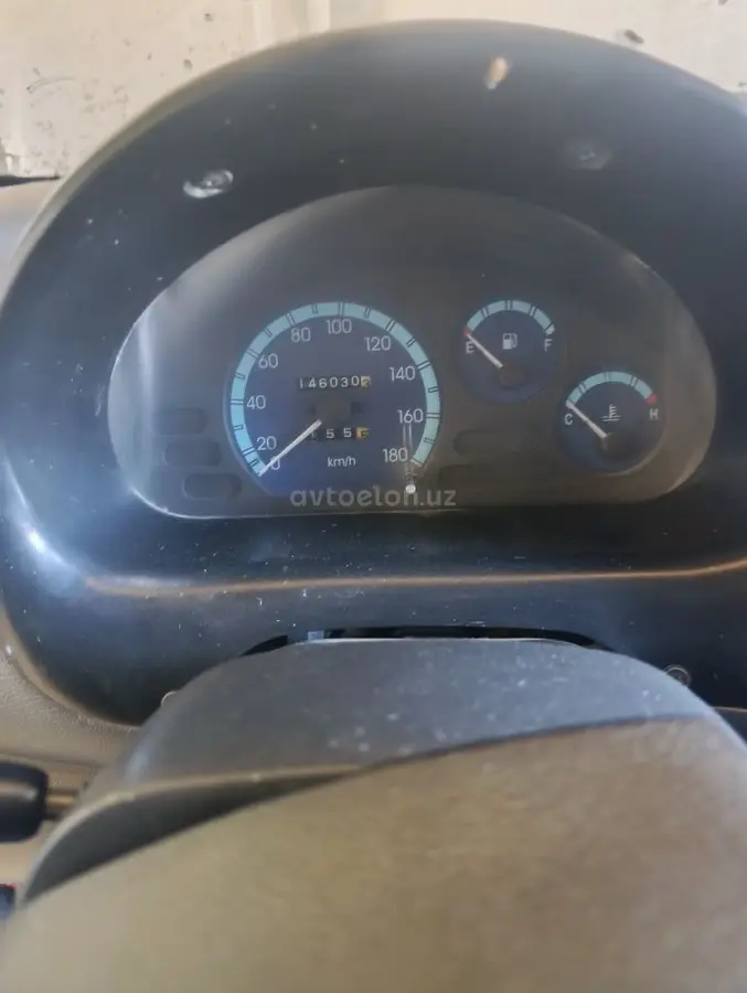 Chevrolet Matiz,  1 позиция