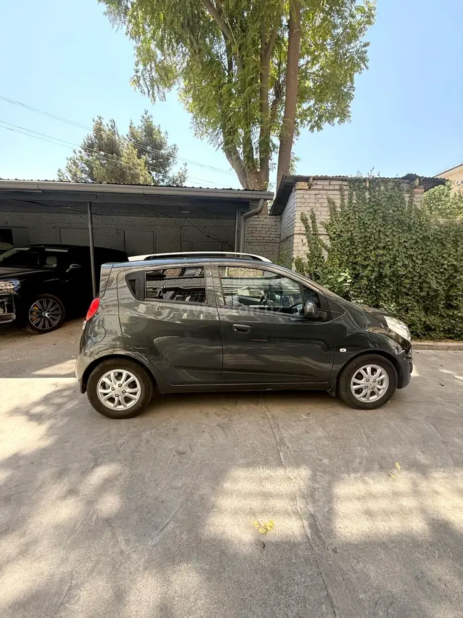 Chevrolet Spark,  4 позиция