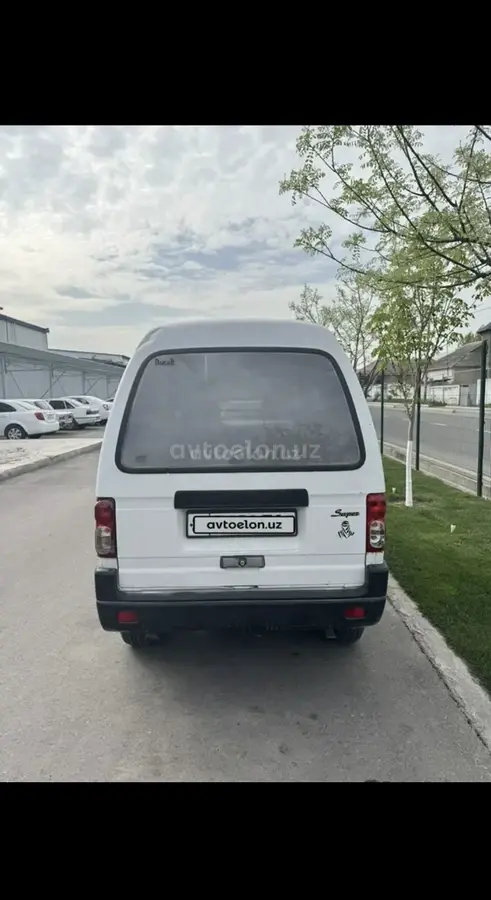 Chevrolet Damas