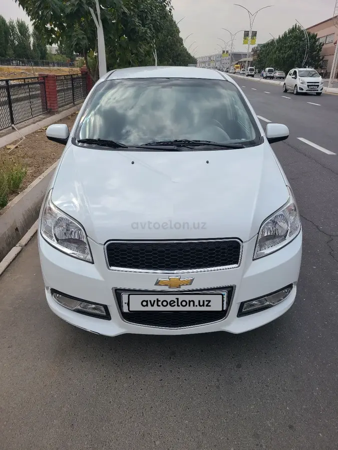 Chevrolet Nexia 3,  2 позиция