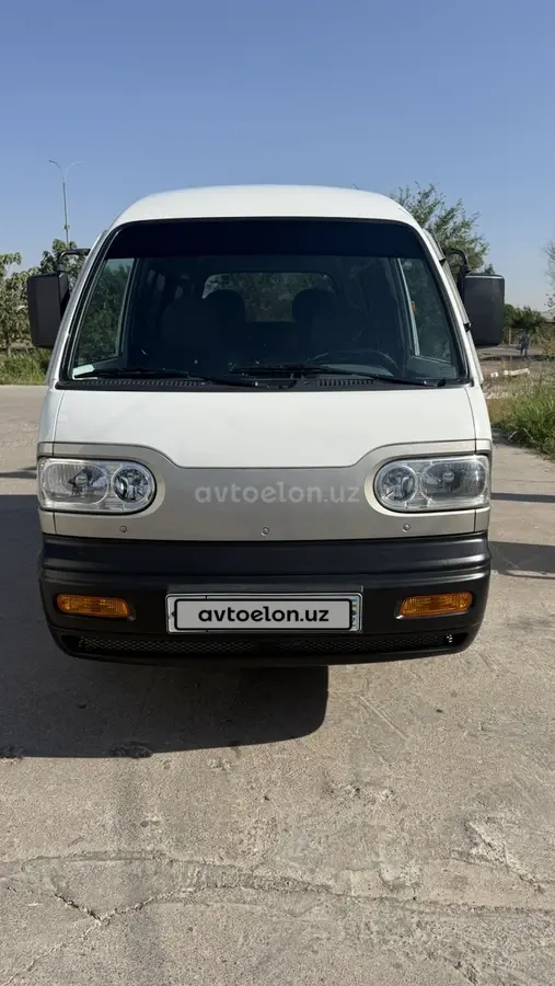 Chevrolet Damas