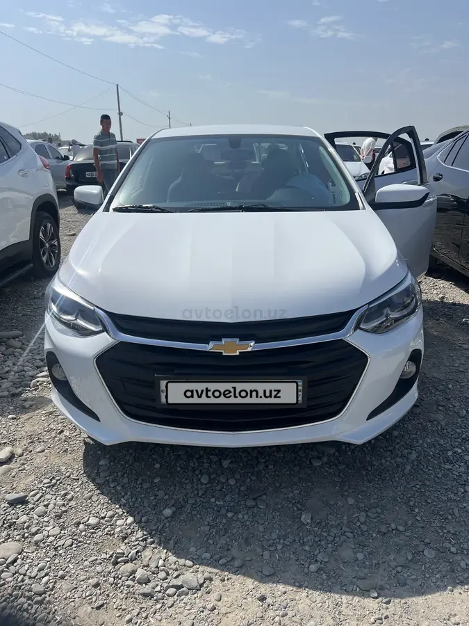 Chevrolet Onix