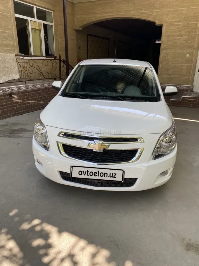 Chevrolet Cobalt,  4 позиция