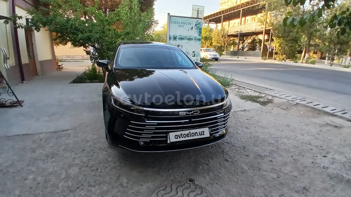 BYD Chazor