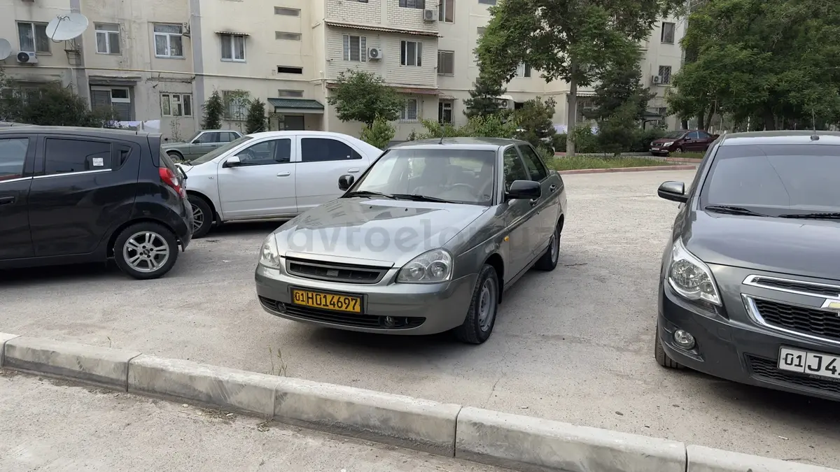 ВАЗ (Lada) Priora