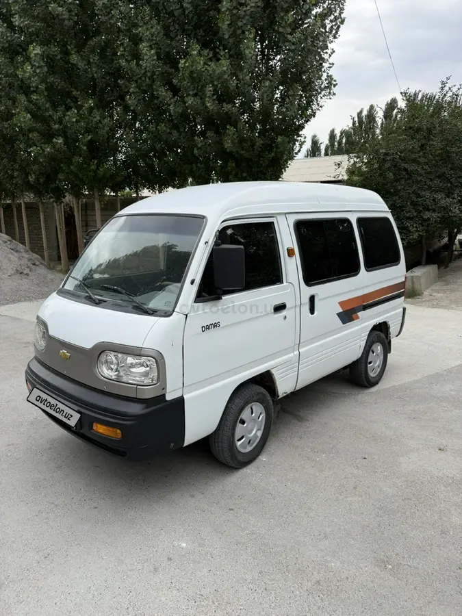 Chevrolet Damas