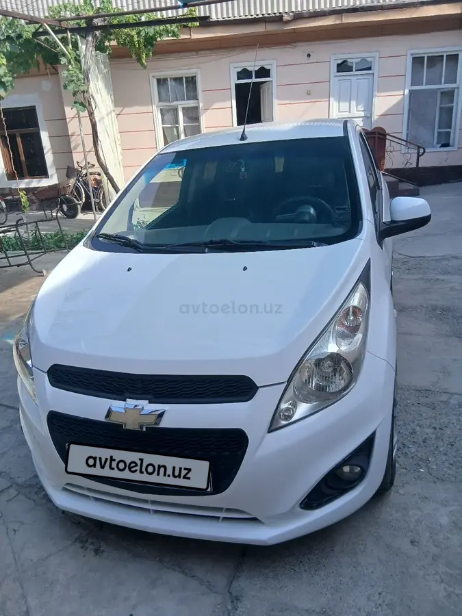 Chevrolet Spark,  2 позиция