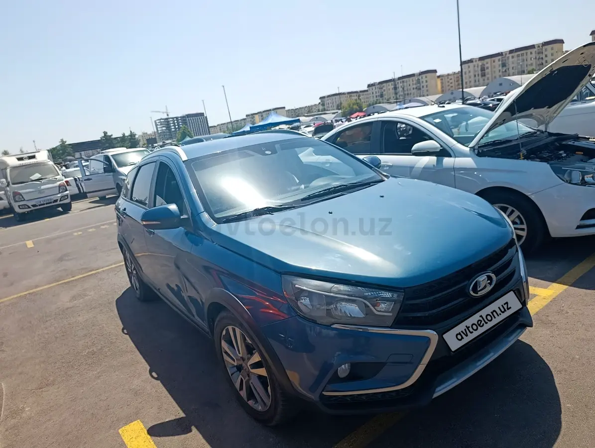 ВАЗ (Lada) Vesta