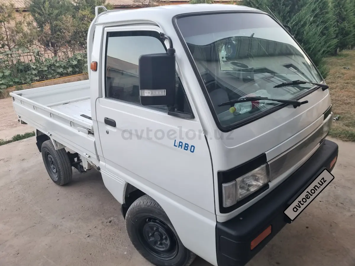 Chevrolet Labo