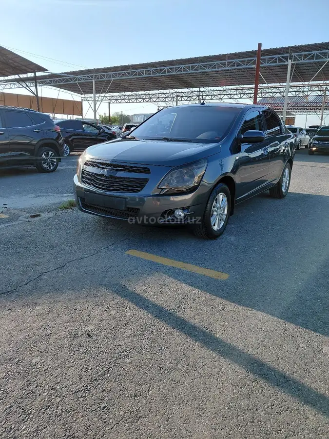 Chevrolet Cobalt,  4 евро позиция