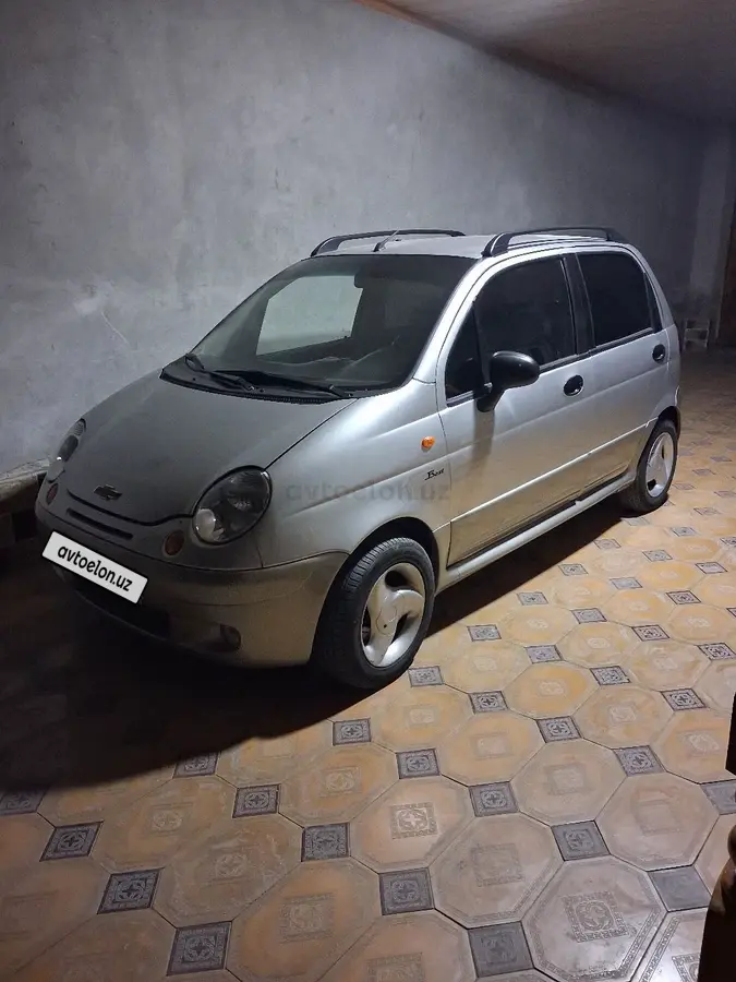 Chevrolet Matiz,  2 позиция