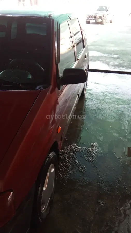 Daewoo Tico