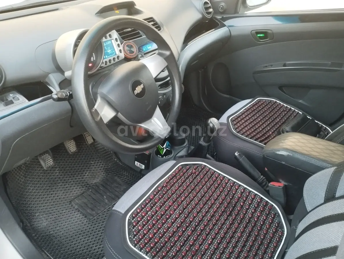 Chevrolet Spark,  2 позиция