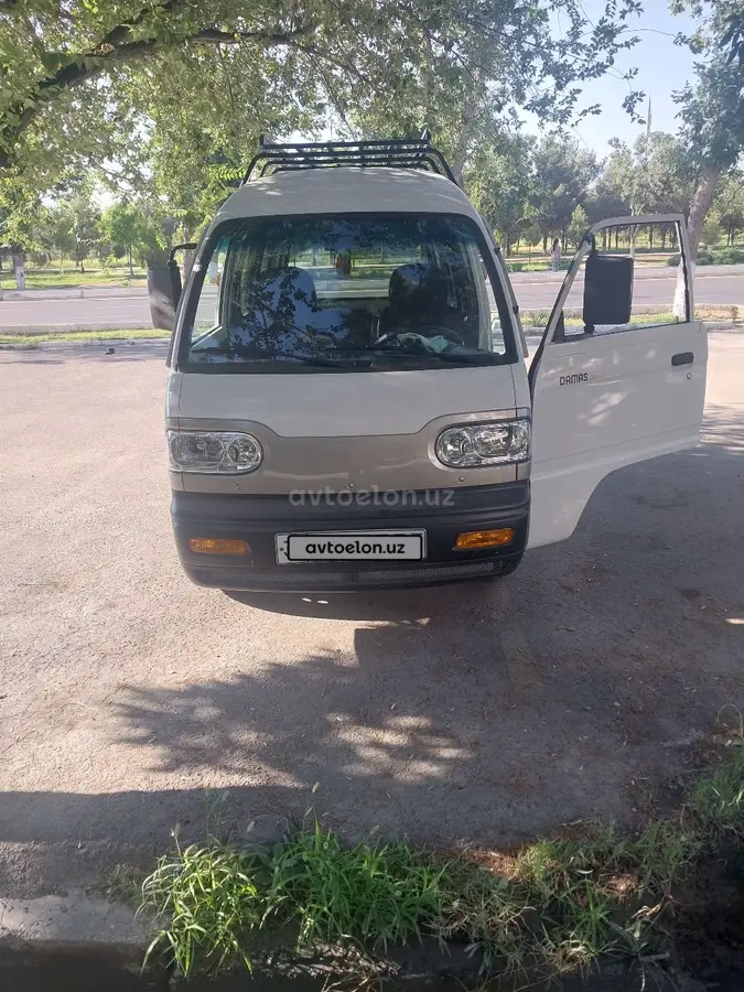 Chevrolet Damas