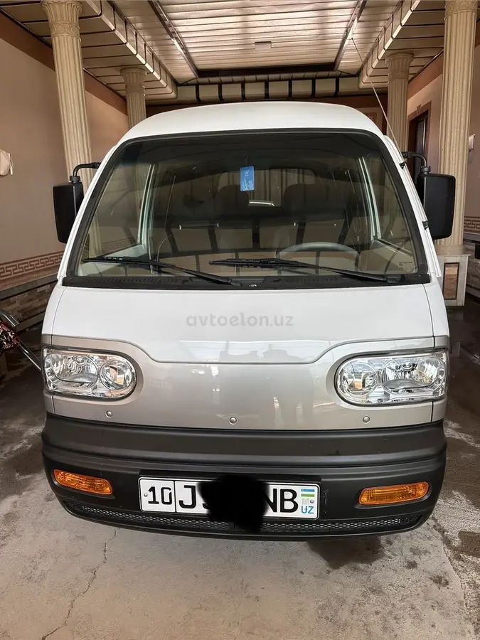 Chevrolet Damas