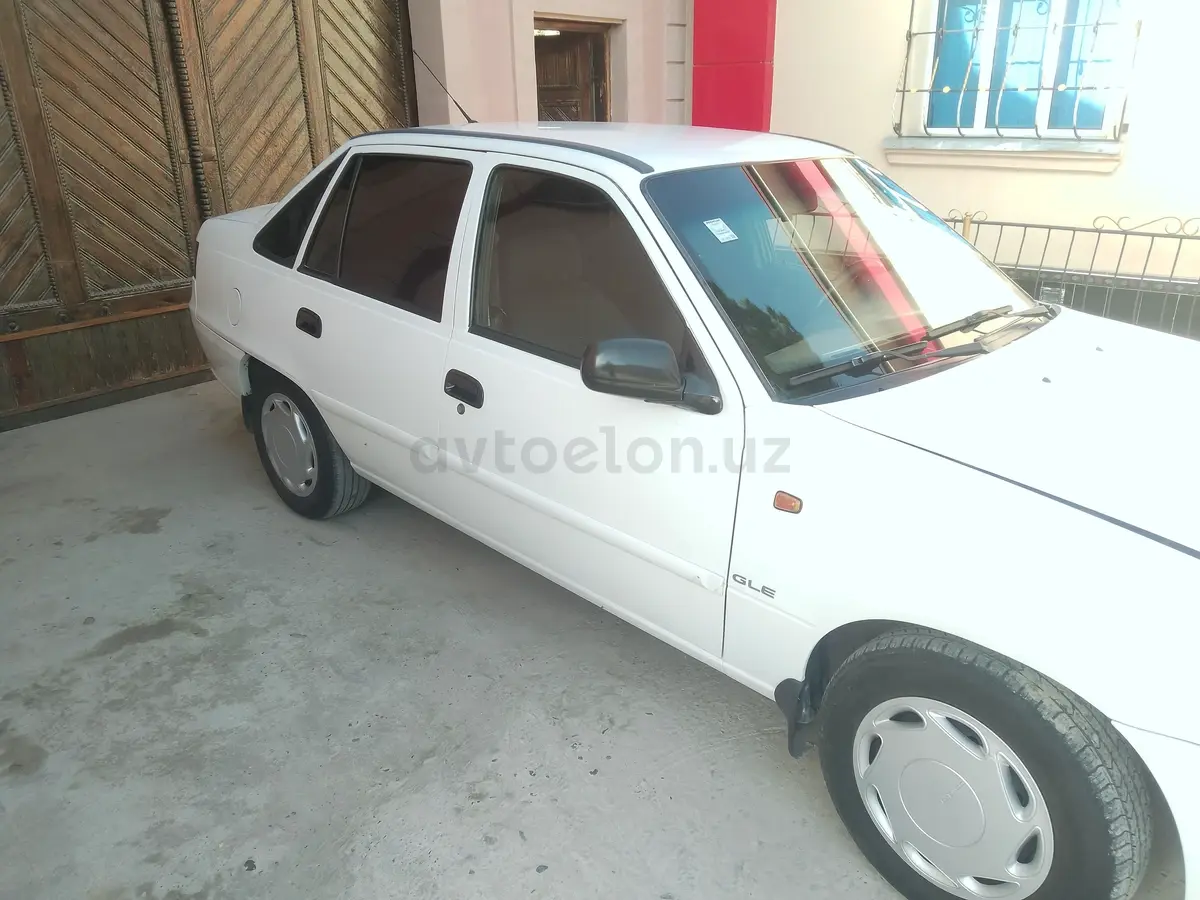 Chevrolet Nexia 2,  3 позиция SOHC