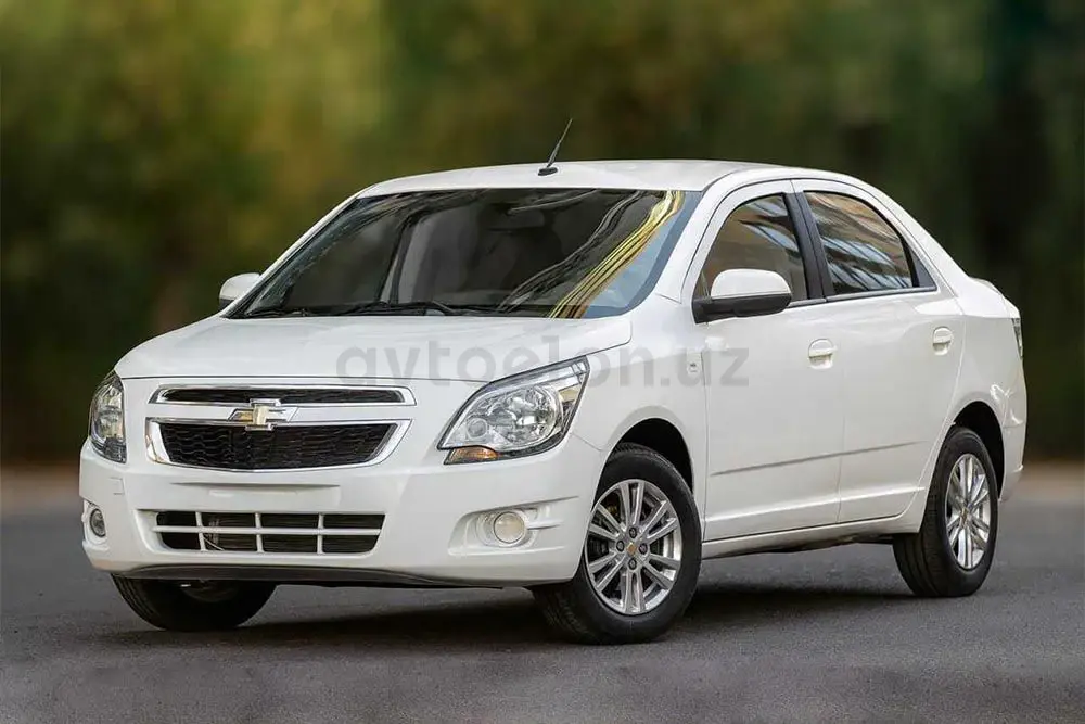Chevrolet Cobalt,  4 позиция